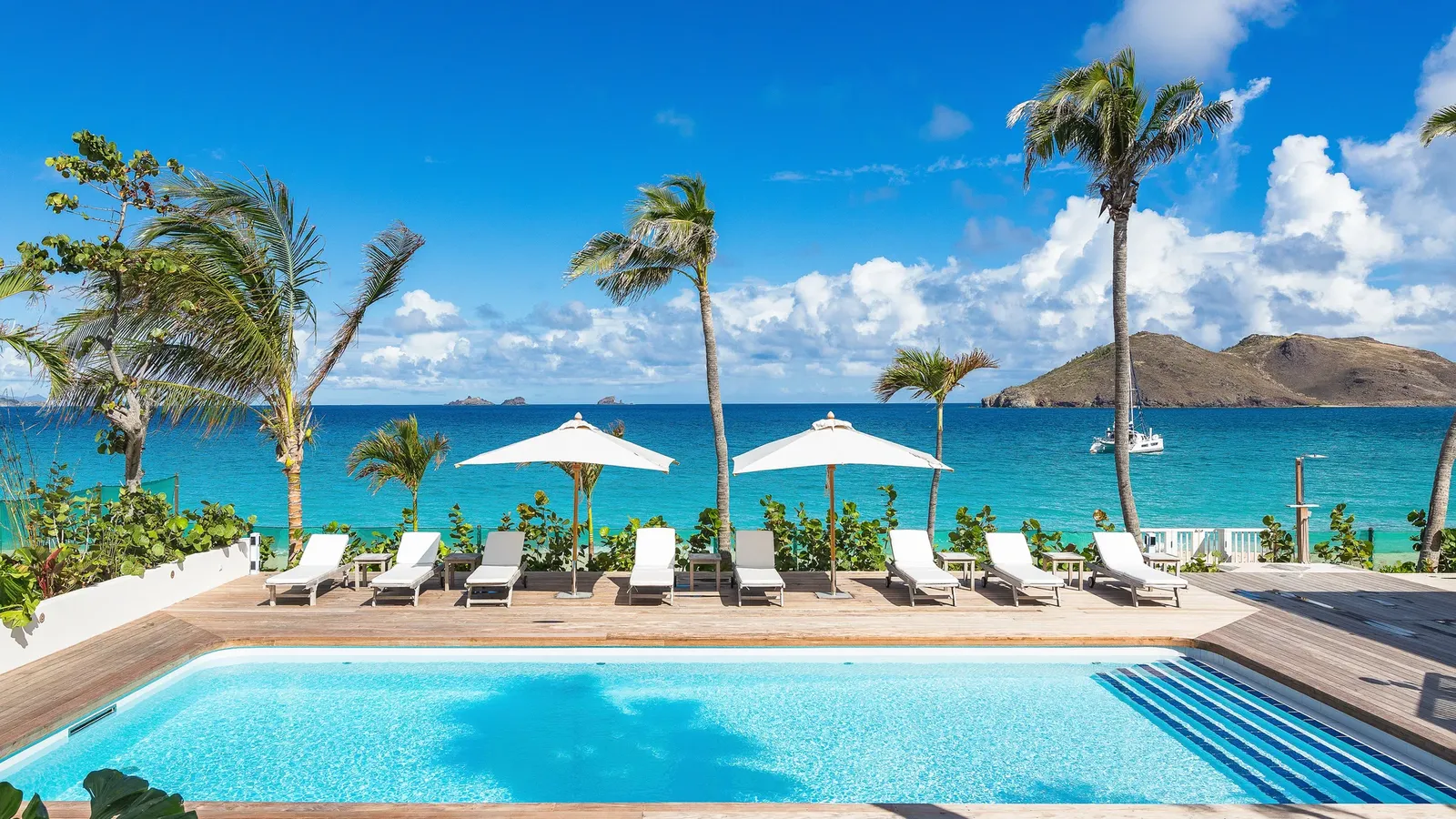 Villa Ela — Flamands Beach