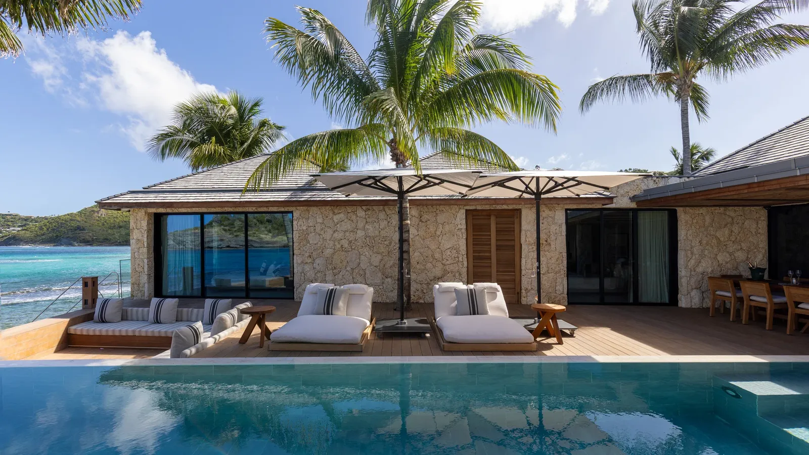 Villa Maverick — Lorient Beach